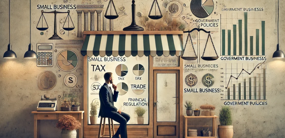 How Government Policies Affect Small Businesses