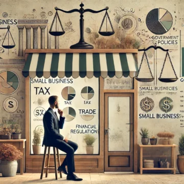 How Government Policies Affect Small Businesses