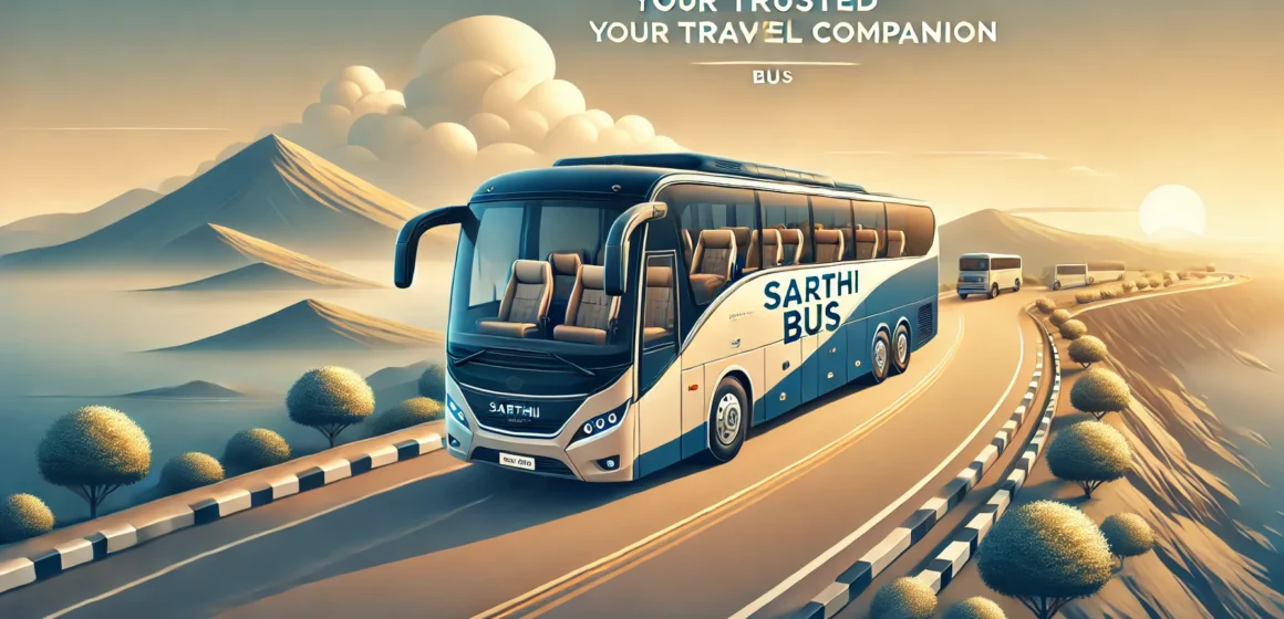 Sarthi Bus: A Hybrid Model of Offline and Online Marketing