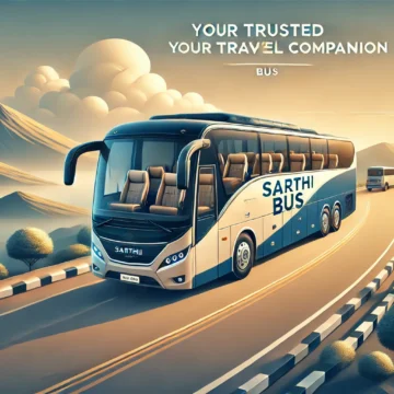 Sarthi Bus: A Hybrid Model of Offline and Online Marketing