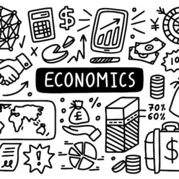 Economics Representing Image