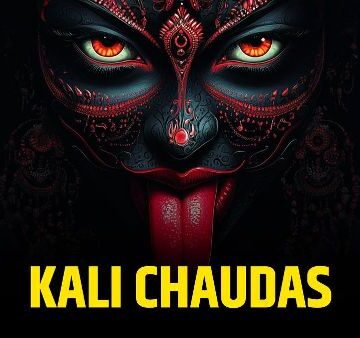 The Day of Preparation Before Diwali  Kali Chudas