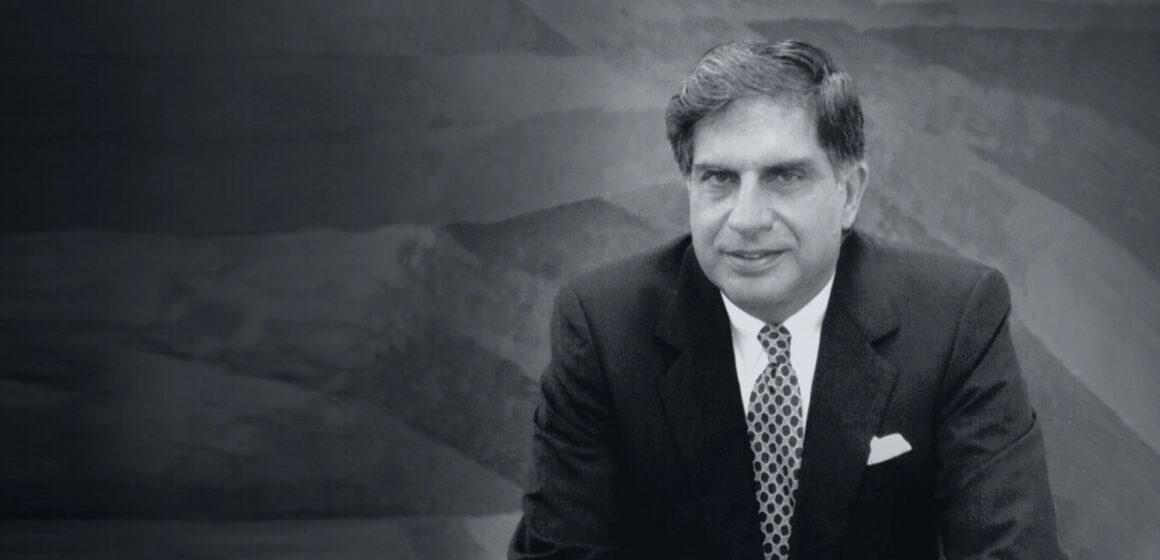 Ratan Tata’s Undying Legacy: How One Man Transformed the Tata Group into a Global Business Empire