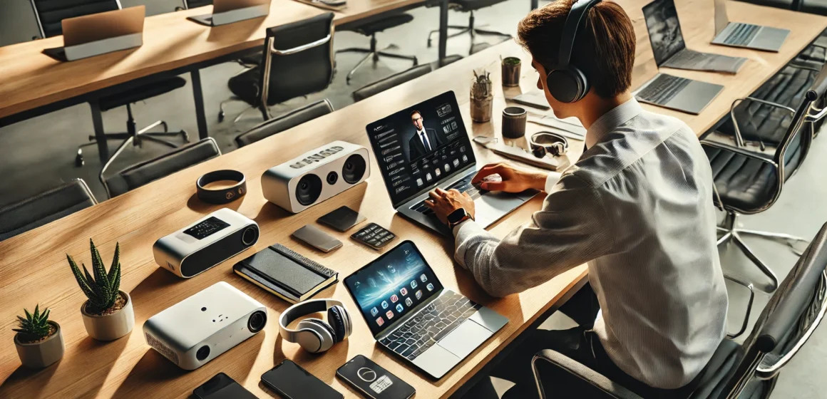 5 Must-Have Gadgets for Business Professionals