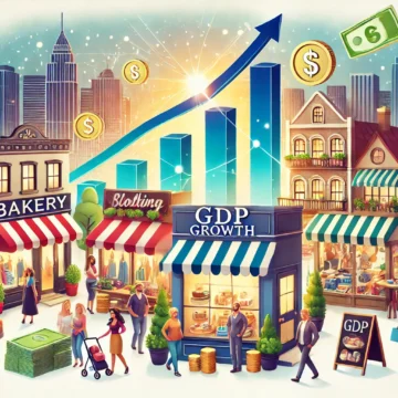 How GDP Growth Affects Small Businesses