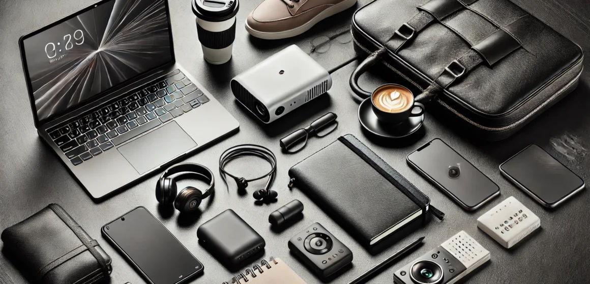 Gadgets for Entrepreneurs on the Go