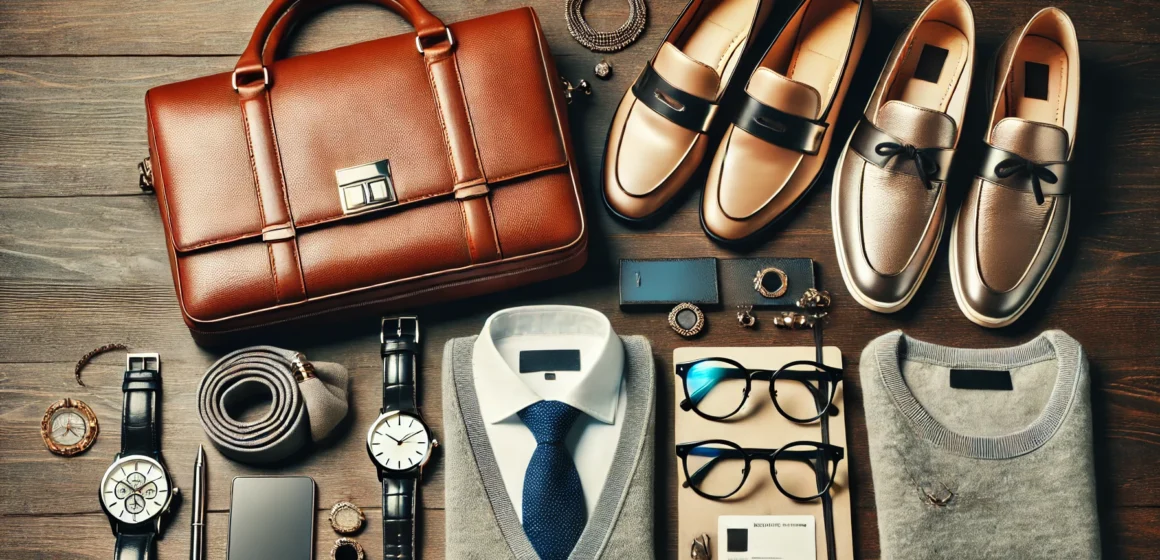 Must-Have Fashion Accessories for Business Conferences