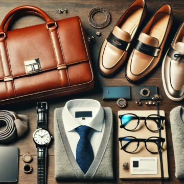 Must-Have Fashion Accessories for Business Conferences