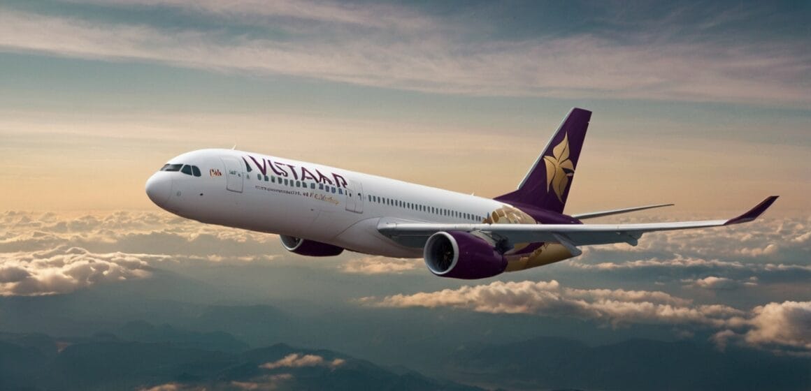 Vistara Airways: The Secrets to Their Success