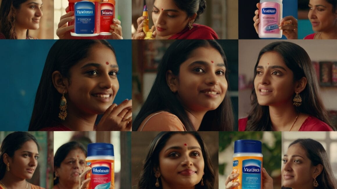 Vaseline’s Journey to Success in India