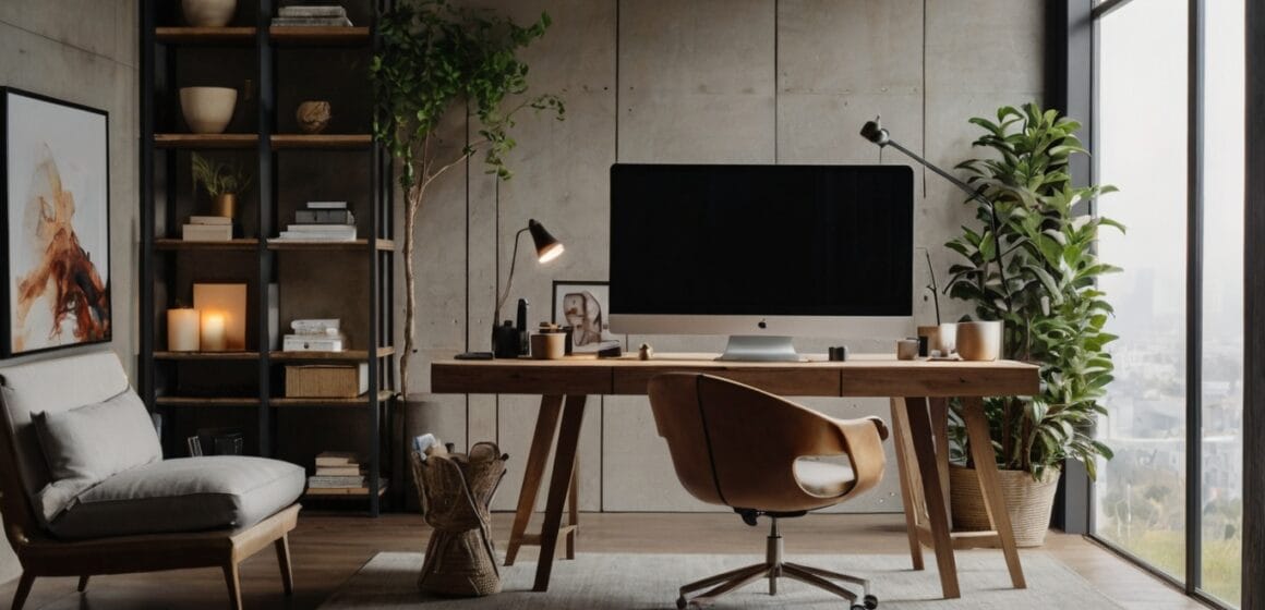 Transform Your Spare Room into a Powerhouse Home Office