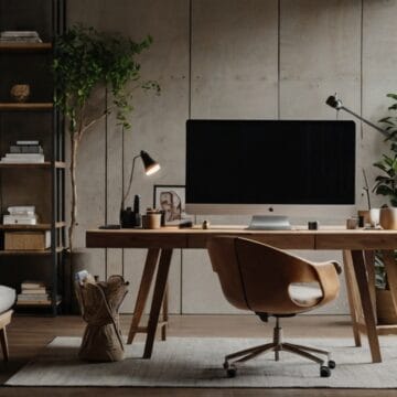 Transform Your Spare Room into a Powerhouse Home Office