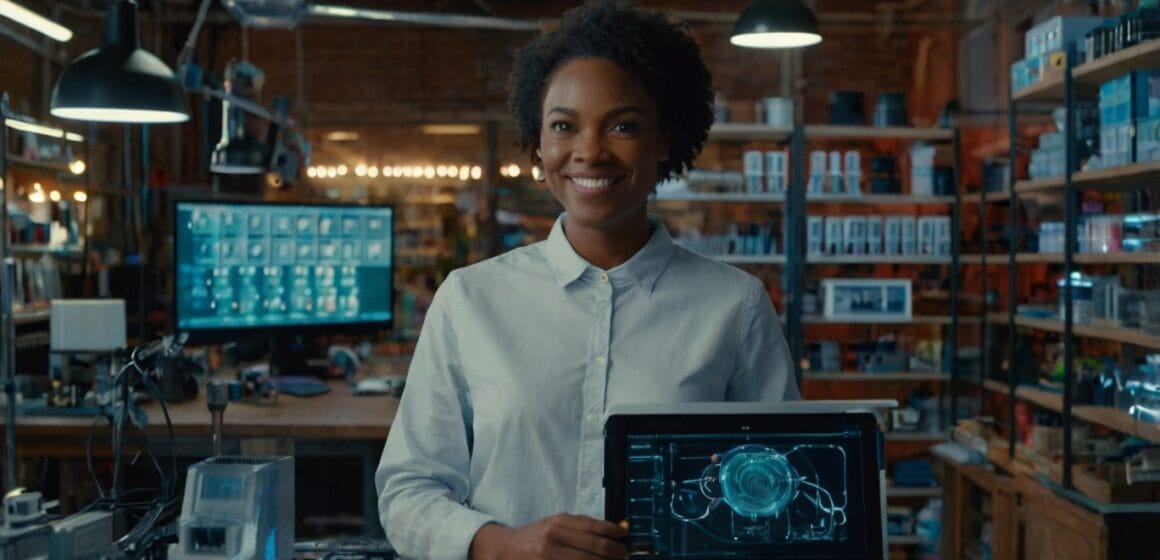 The Future Is Now Small Businesses and Emerging Tech Trends in 2025