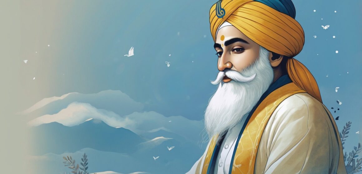 The Spiritual Wisdom of Guru Nanak: Key Lessons for Ethical Business Practices