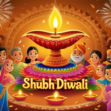 🌟 Celebrate Diwali: The Festival of Lights! 🌟