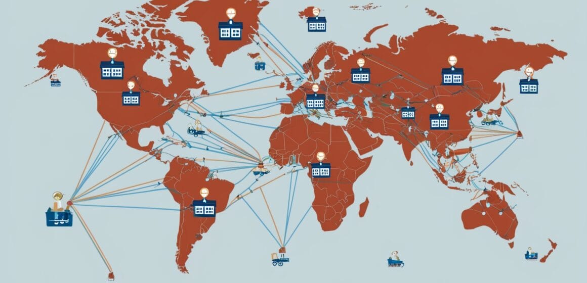 How Global Trade Agreements Influence Small Business Operations