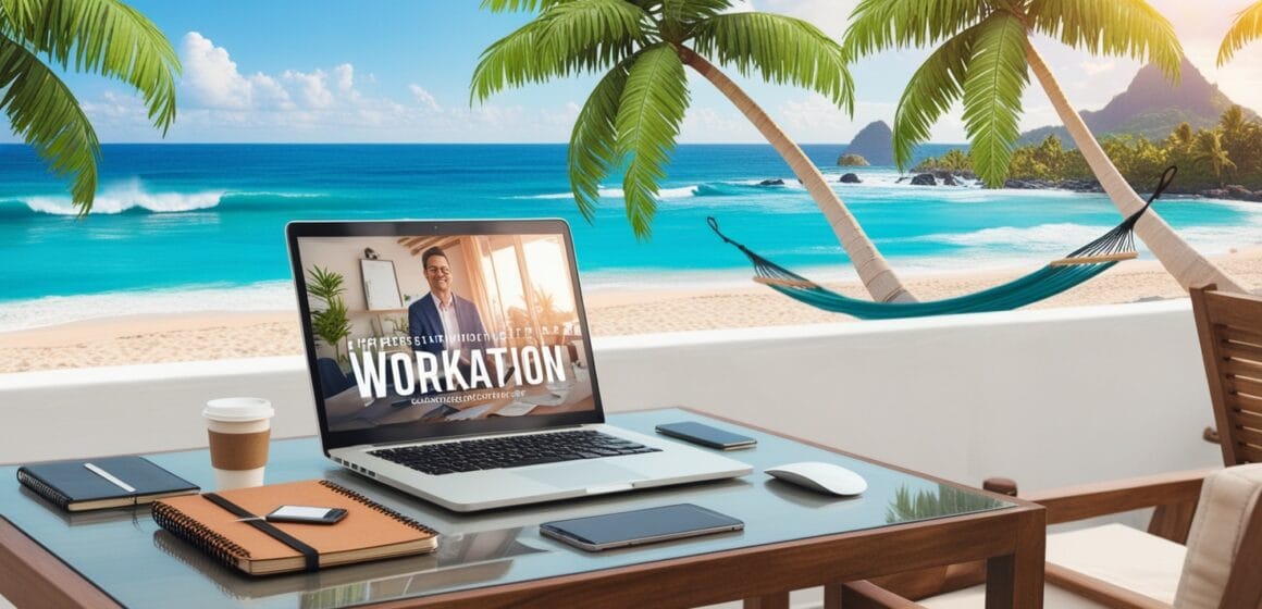 Tips for Planning a Workation