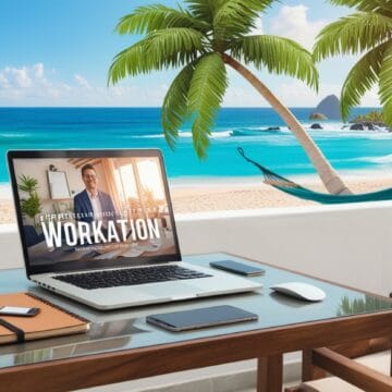 Tips for Planning a Workation