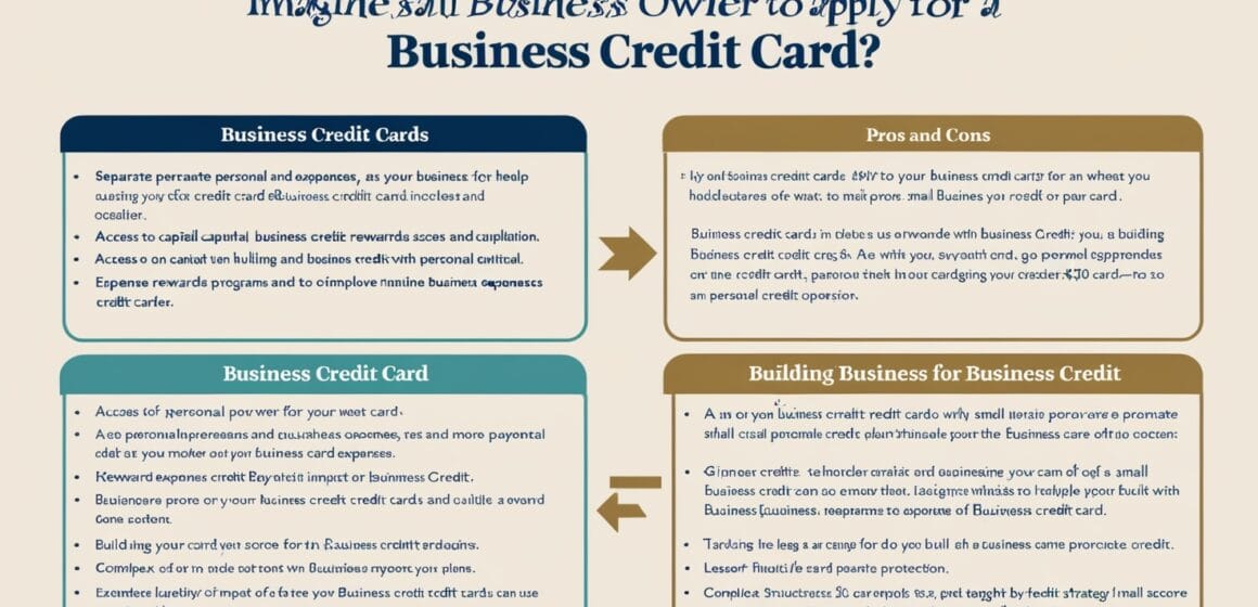The Pros and Cons of Business Credit Cards