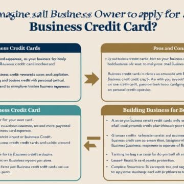 The Pros and Cons of Business Credit Cards