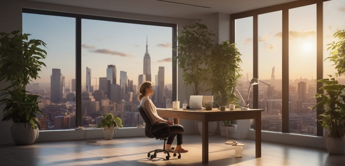 Leonardo_Vision_XL_A_serene_and_calming_scene_depicting_an_ent_3 The Benefits of Mindfulness for Entrepreneurs