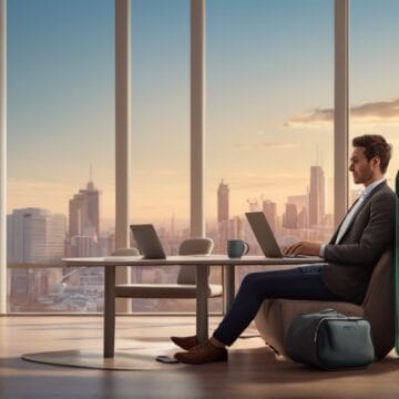 Must-Have Travel Gadgets for Business Travelers