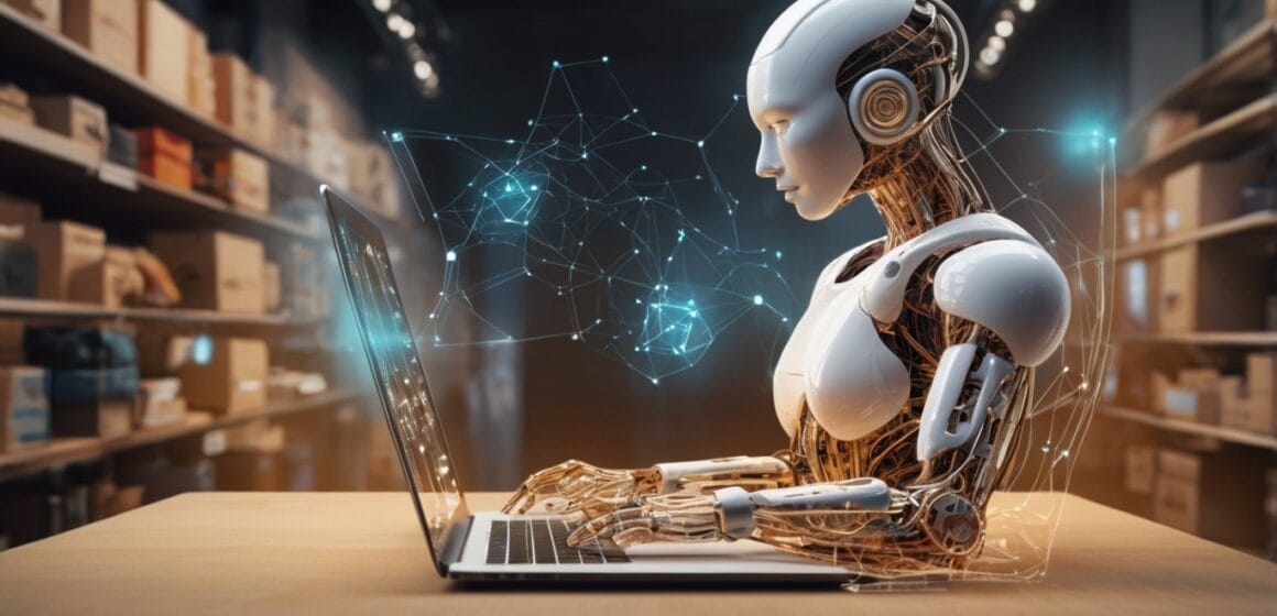 How AI Is Transforming E-Commerce