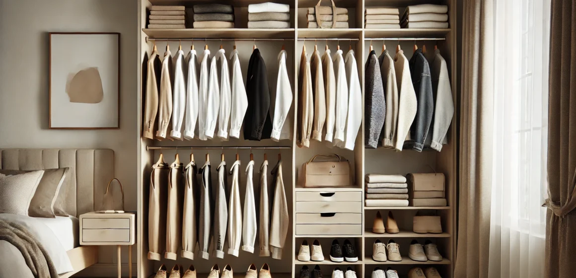 How to Build a Minimalist Wardrobe for Maximum Impact