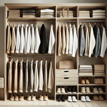 How to Build a Minimalist Wardrobe for Maximum Impact