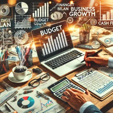 How to Build a Strong Financial Plan for Your New Business