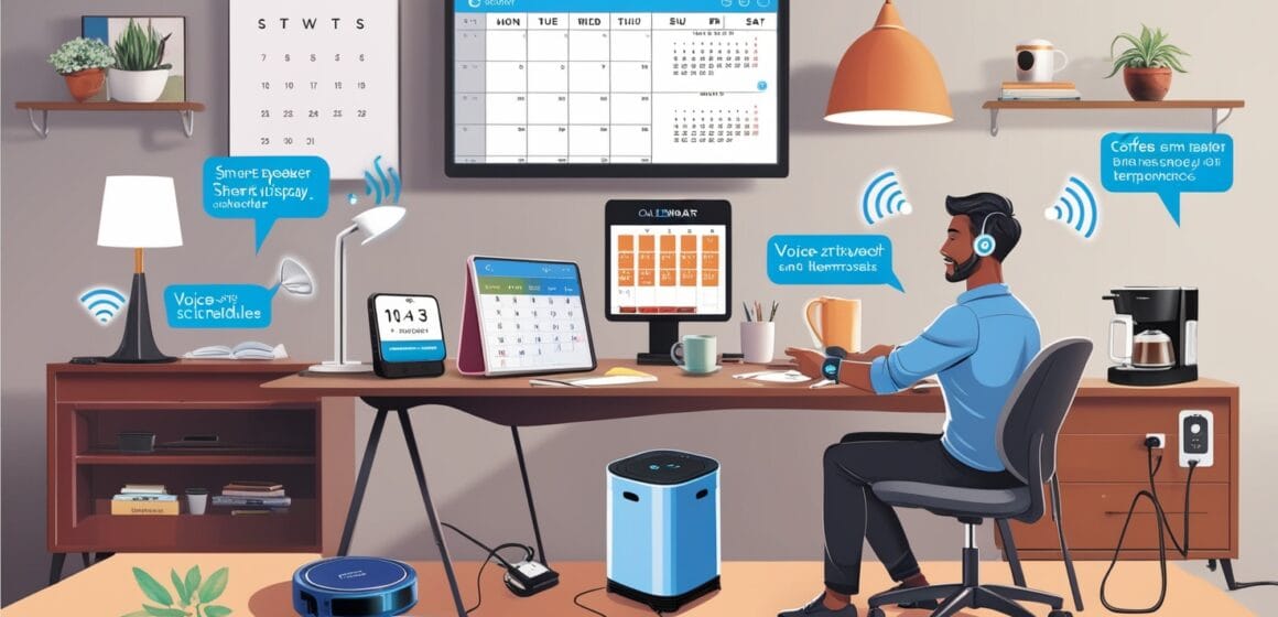 The Top Voice-Controlled Gadgets Entrepreneurs Can Use Today