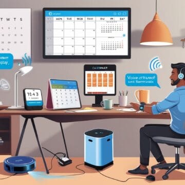 Leonardo_Phoenix_09_A_dynamic_illustration_of_a_modern_entrepr_2 The Top Voice-Controlled Gadgets Entrepreneurs Can Use Today