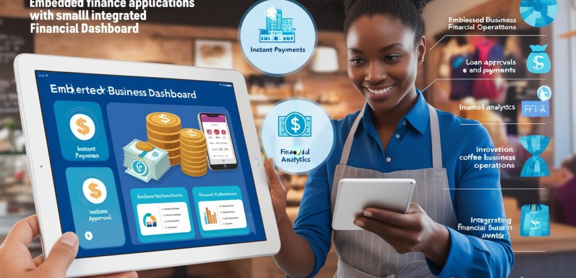 Embedded Finance: What It Is and Why It Matters for Small Businesses