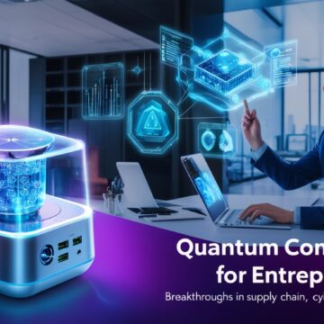 Quantum Computing for Entrepreneurs: A Look Into the Future