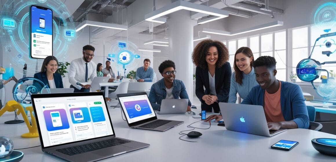 No-Code Platforms: Building Businesses Without Writing a Single Line of Code