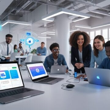 No-Code Platforms: Building Businesses Without Writing a Single Line of Code