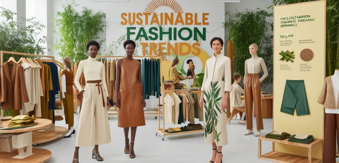 Sustainable Fashion: What Entrepreneurs Can Learn from Emerging Trends