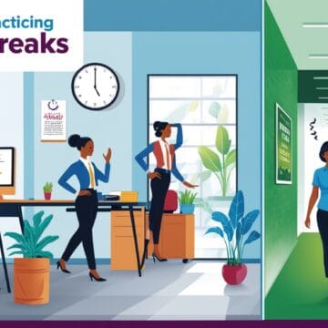 The Science of Microbreaks: Enhancing Productivity with Small Breaks