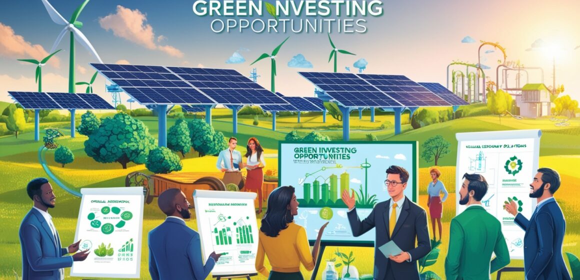 The Rise of Green Investing: Opportunities for Entrepreneurs