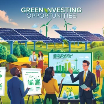 The Rise of Green Investing: Opportunities for Entrepreneurs