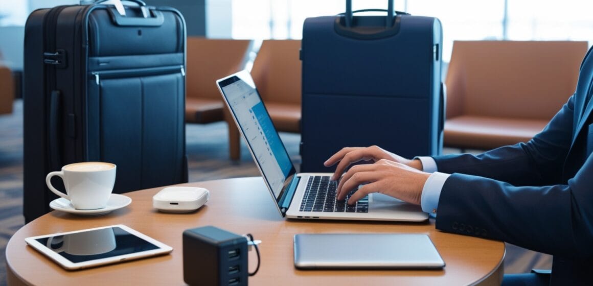 Top 5 Business Travel Tips for Entrepreneurs