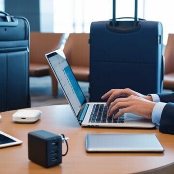 Top 5 Business Travel Tips for Entrepreneurs