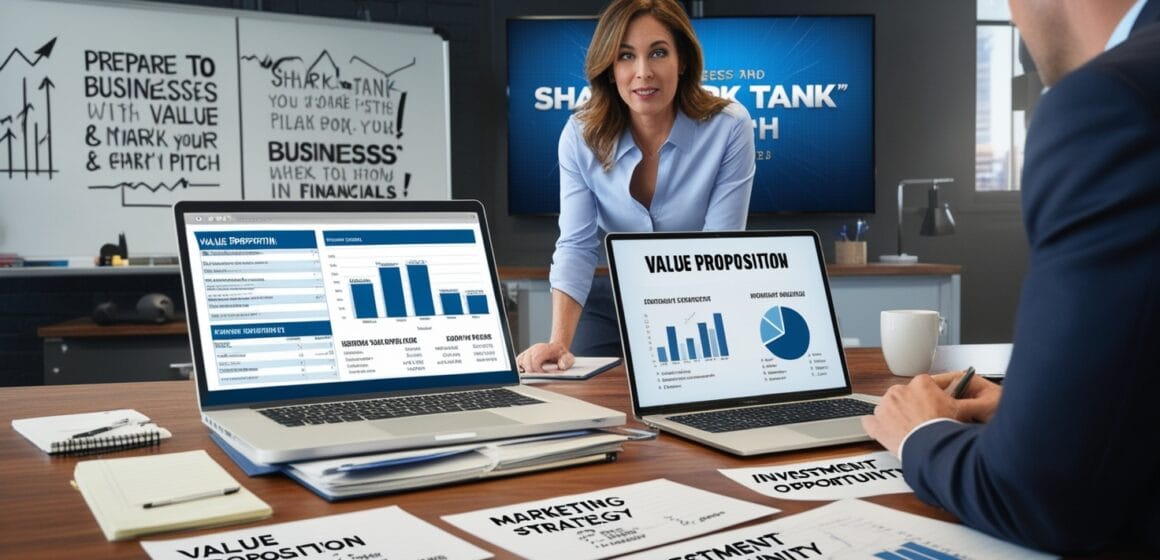 What Entrepreneurs Can Learn from TV Shows Like Shark Tank