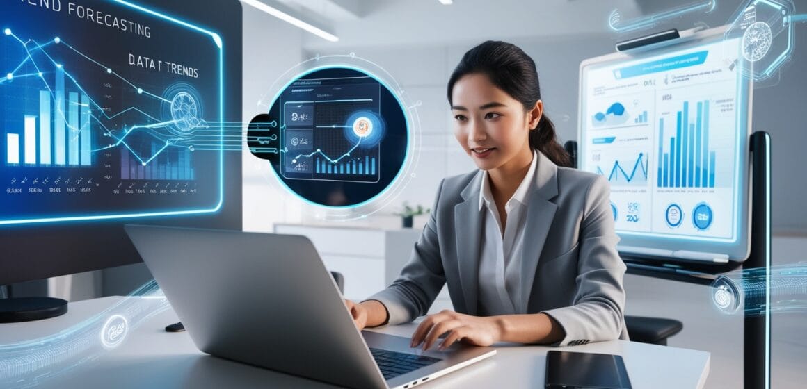 AI-Powered Trend Forecasting: The Next Frontier for Small Businesses