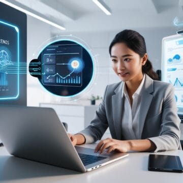 AI-Powered Trend Forecasting: The Next Frontier for Small Businesses