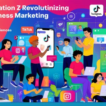 How Gen Z Is Redefining Small Business Marketing in 2024