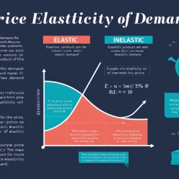 The Economics of Price Elasticity and Its Impact on Your Business