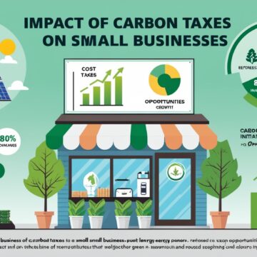 Decoding Carbon Taxes: What They Mean for Small Businesses