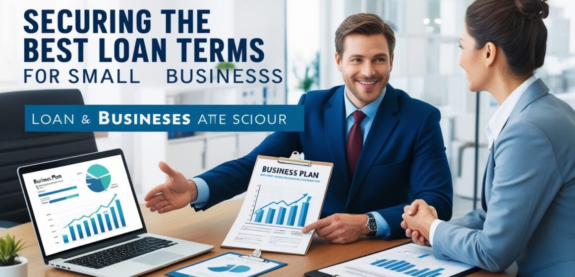 How to Get the Best Loan Terms for Your Small Business