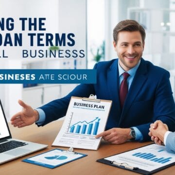 How to Get the Best Loan Terms for Your Small Business